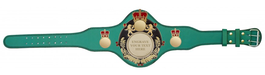 QUEENSBURY PLT LEATHER CHAMPIONSHIP BELT - PLTQUEEN/B/G/ENGRAVE - AVAILABLE IN 4 COLOURS QUEENSBURY PLT LEATHER CHAMPIONSHIP BELT - PLTQUEEN/B/G/ENGRAVE - AVAILABLE IN 4 COLOURS